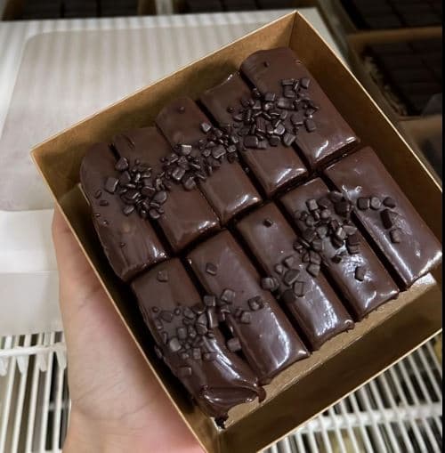 Chocolate Sandwich Cookies