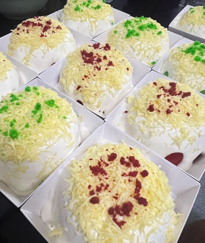 Chocolate Moist Cupcake